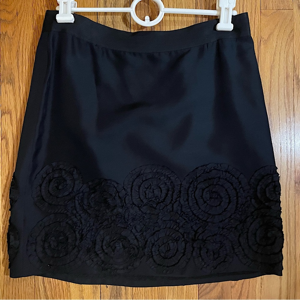 Banana Republic Silk Mini Skirt Size 2